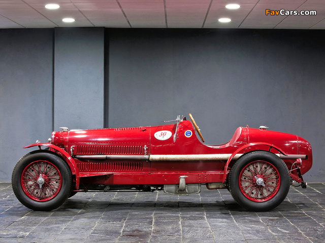 Alfa Romeo 8C 2300 Monza (1932–1933) images (640 x 480)