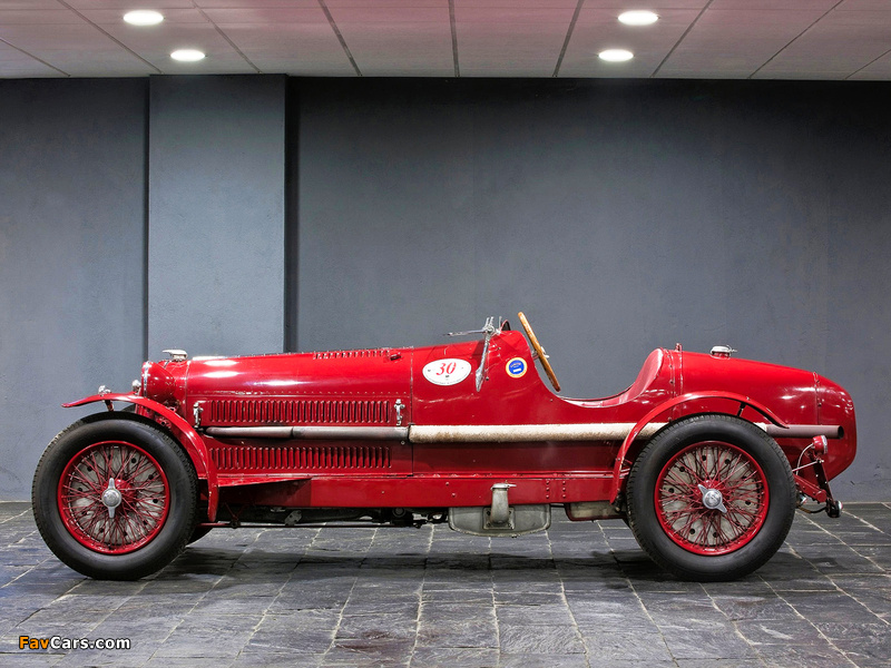 Alfa Romeo 8C 2300 Monza (1932–1933) images (800 x 600)