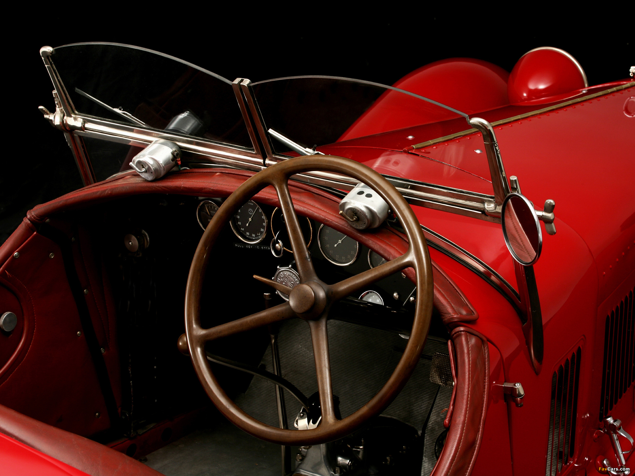 Alfa Romeo 8C 2300 Spider Corto (1932) wallpapers (2048 x 1536)