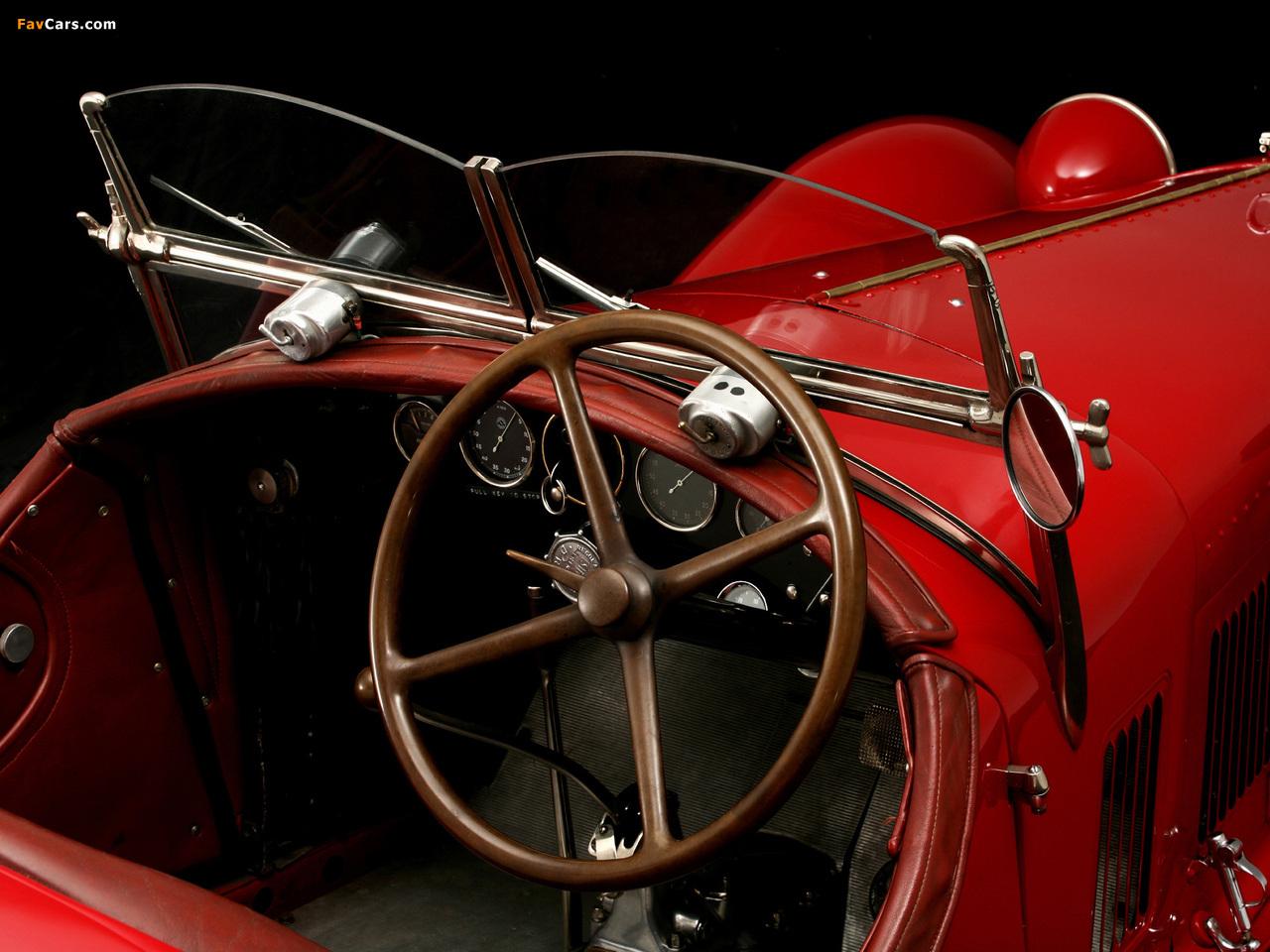 Alfa Romeo 8C 2300 Spider Corto (1932) wallpapers (1280 x 960)