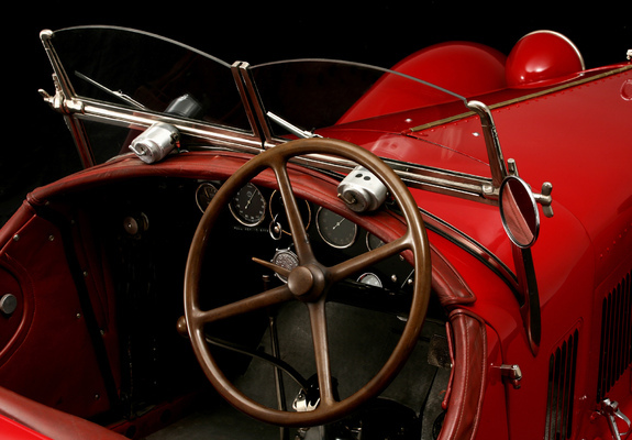 Alfa Romeo 8C 2300 Spider Corto (1932) wallpapers
