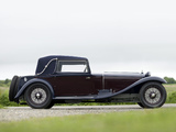 Alfa Romeo 8C 2300 Drophead Coupe by Castagna (1933) wallpapers