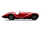 Alfa Romeo 8C 2900 Mille Miglia Spider (1938) photos