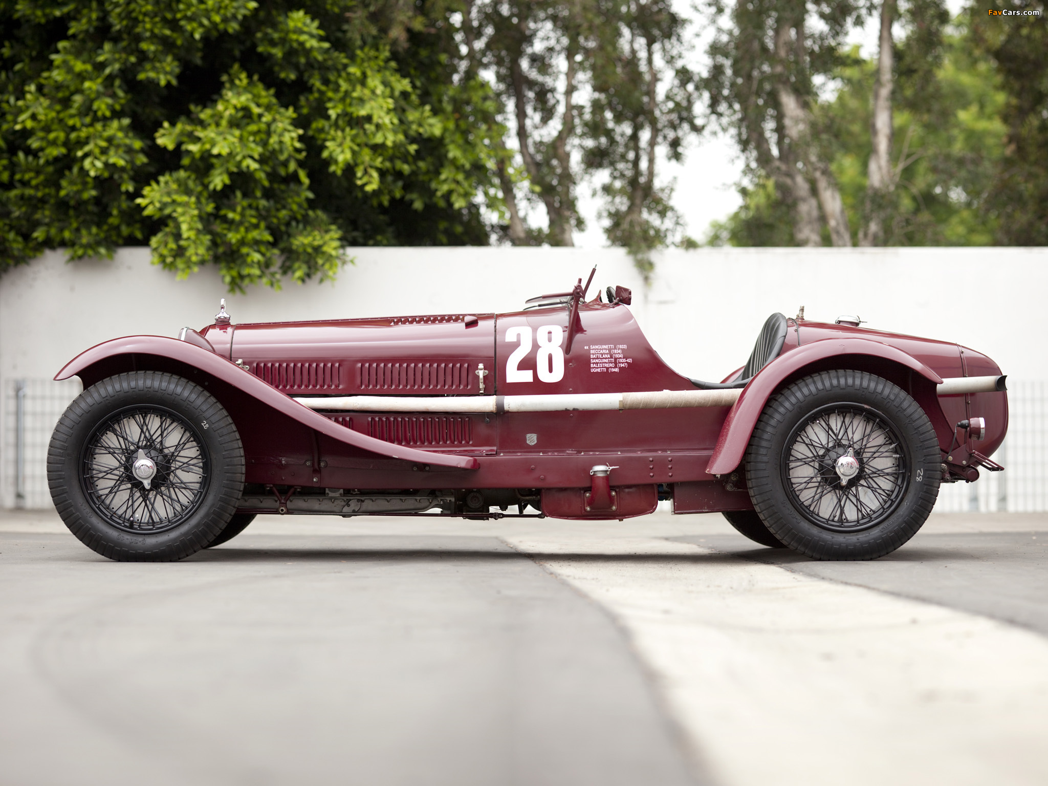 Alfa Romeo 8C 2300 Monza (1932–1933) photos (2048 x 1536)
