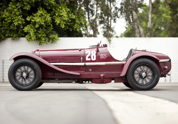 Alfa Romeo 8C 2300 Monza (1932–1933) photos