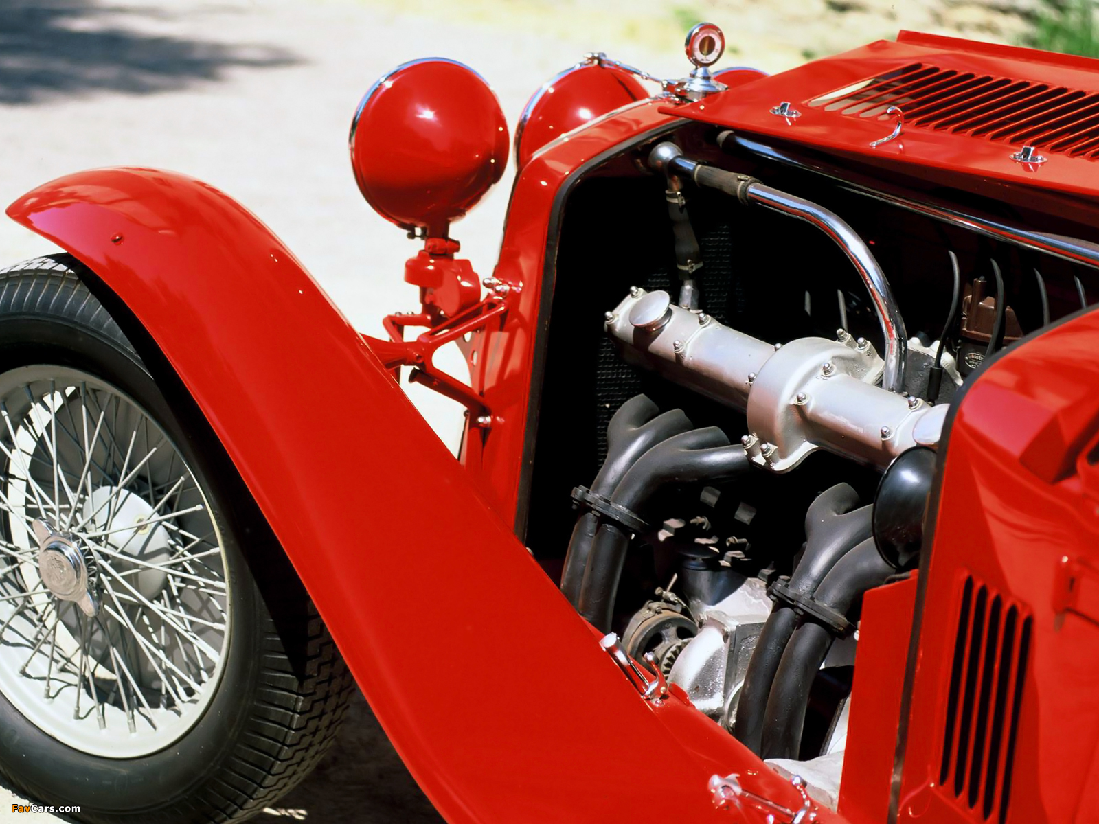 Images of Alfa Romeo 8C 2300 Spider Corsa (1931–1934) (1600 x 1200)