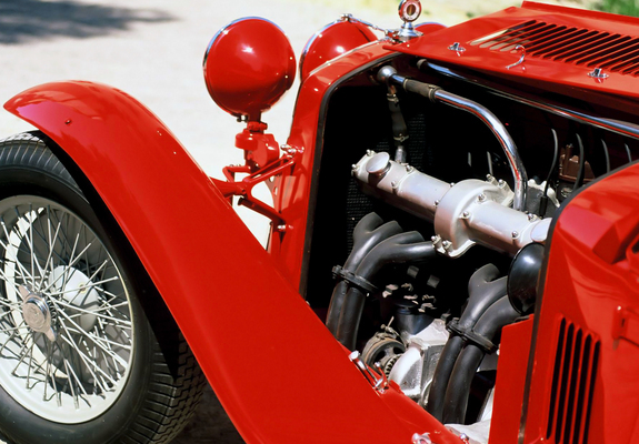 Images of Alfa Romeo 8C 2300 Spider Corsa (1931–1934)