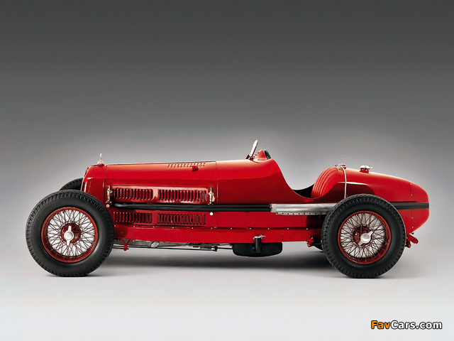 Images of Alfa Romeo 8C 2300 Monza (1932–1933) (640 x 480)