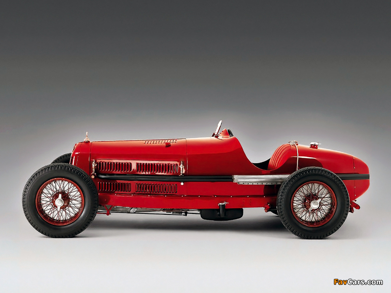 Images of Alfa Romeo 8C 2300 Monza (1932–1933) (800 x 600)