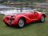 Images of Alfa Romeo 8C 2900 Mille Miglia Spider (1938)