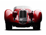 Images of Alfa Romeo 8C 2900 Mille Miglia Spider (1938)