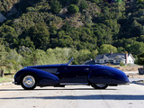 Images of Alfa Romeo 8C 2900B Stabilimenti Farina Cabriolet (1938)