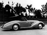 Images of Alfa Romeo 8C 2900B Spider Aerodinamica (1939)