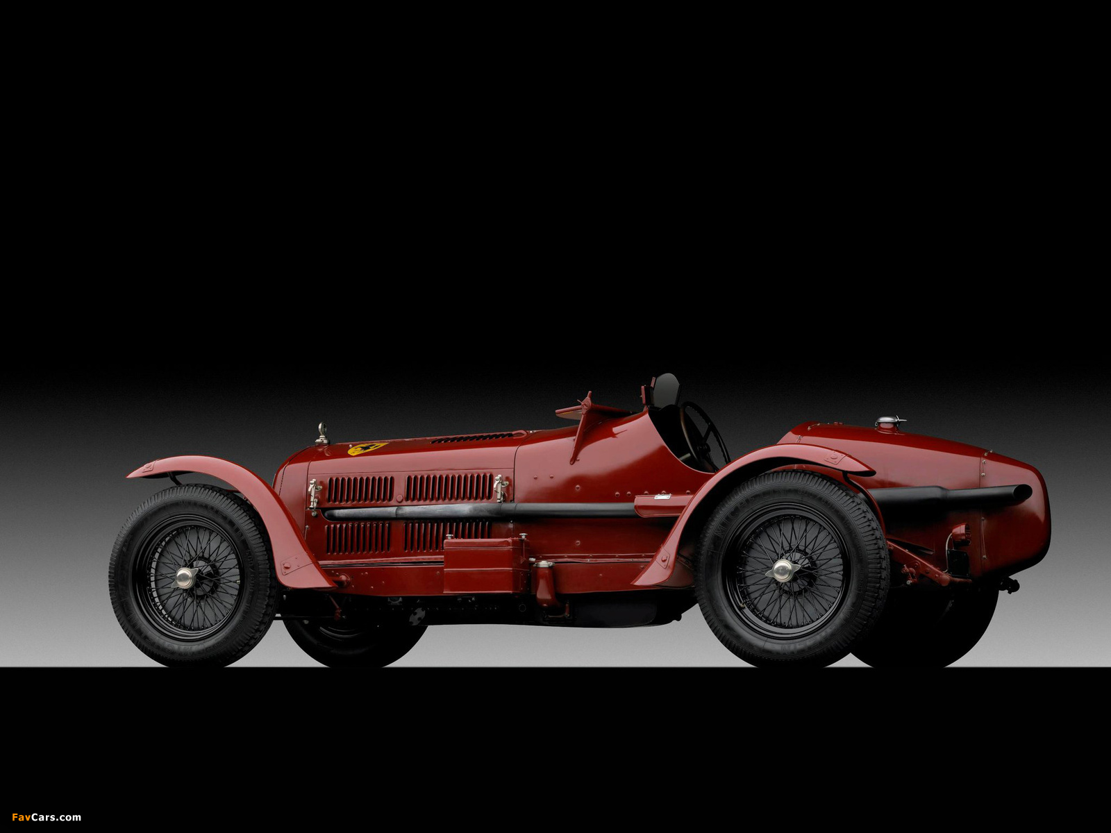 Images of Alfa Romeo 8C 2300 Monza (1932–1933) (1600 x 1200)