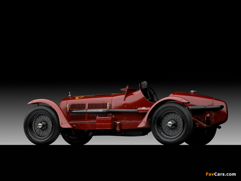 Images of Alfa Romeo 8C 2300 Monza (1932–1933) (800 x 600)