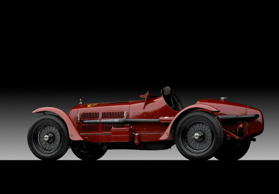 Images of Alfa Romeo 8C 2300 Monza (1932–1933)