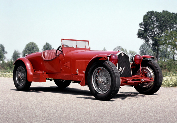 Photos of Alfa Romeo 8C 2300 Le Mans (1931–1934)