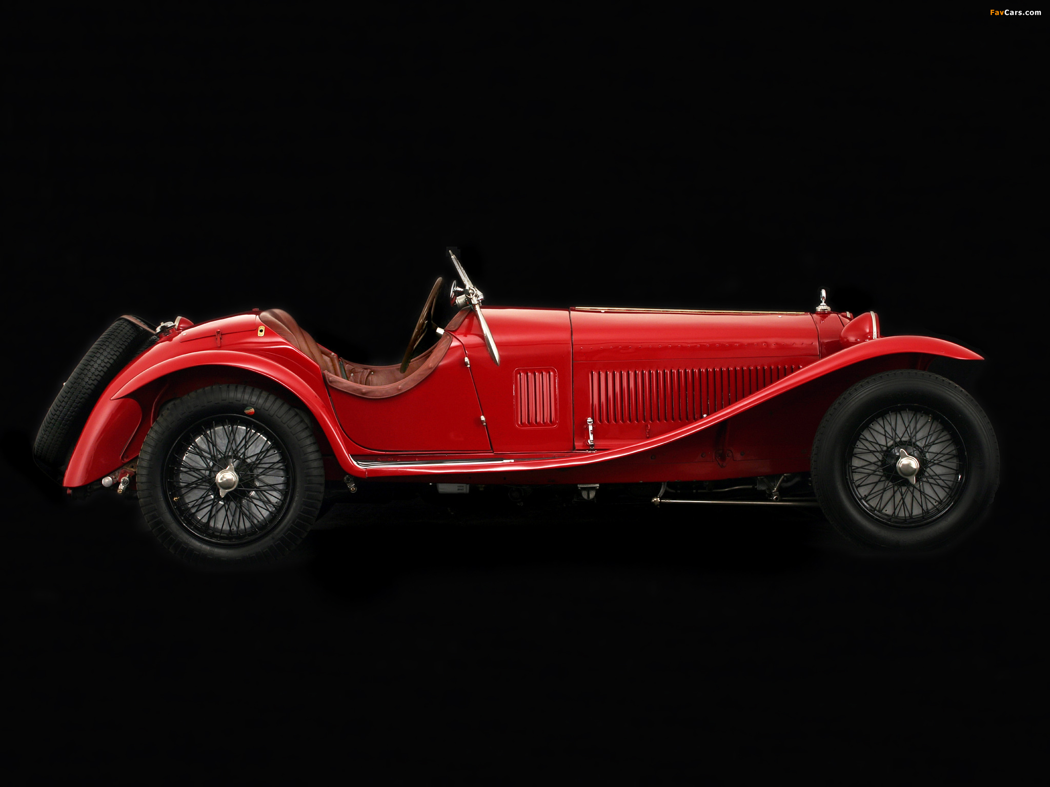 Photos of Alfa Romeo 8C 2300 Spider Corto (1932) (2048 x 1536)