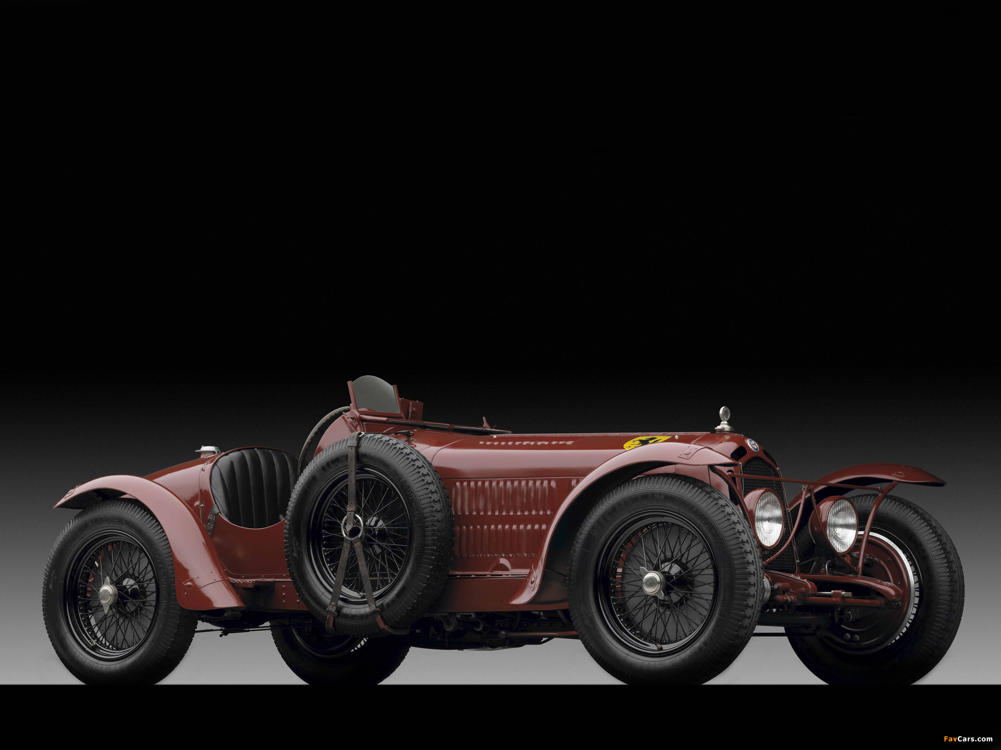 Photos of Alfa Romeo 8C 2300 Monza (1932–1933) (2048 x 1536)