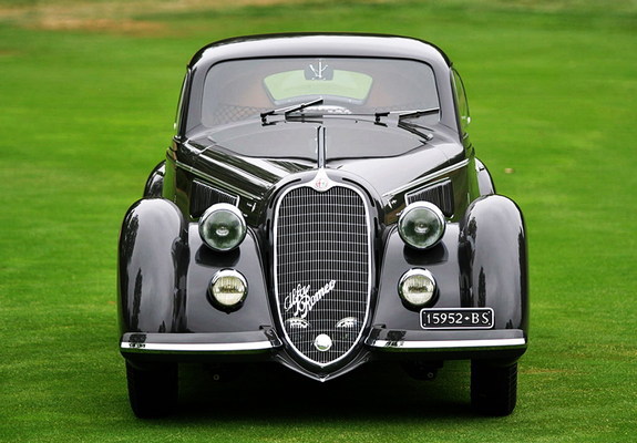 Photos of Alfa Romeo 8C 2900B Corto Touring Berlinetta (1937–1938)