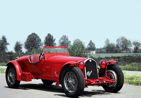 Photos of Alfa Romeo 8C 2300 Le Mans (1931–1934)