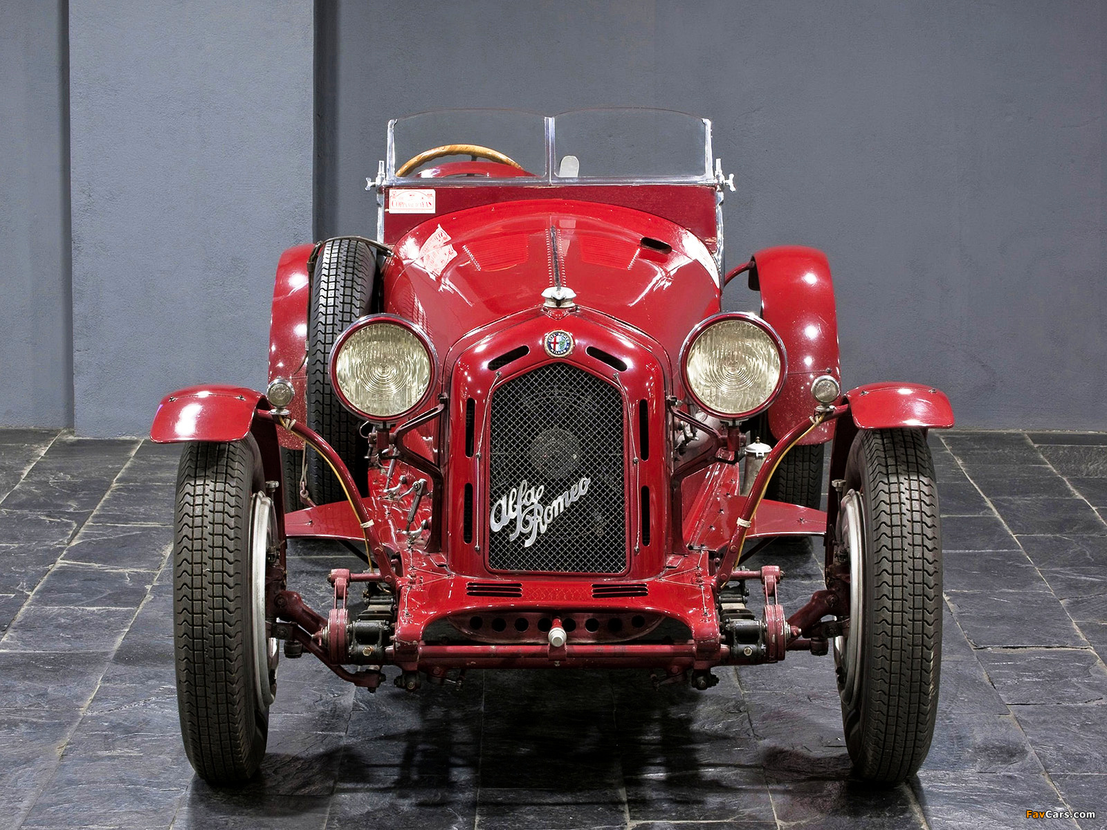 Photos of Alfa Romeo 8C 2300 Monza (1932–1933) (1600 x 1200)