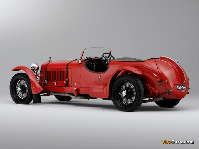 Pictures of Alfa Romeo 8C 2300 Le Mans (1931–1934) (640 x 480)