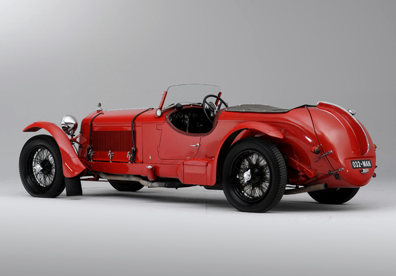 Pictures of Alfa Romeo 8C 2300 Le Mans (1931–1934)