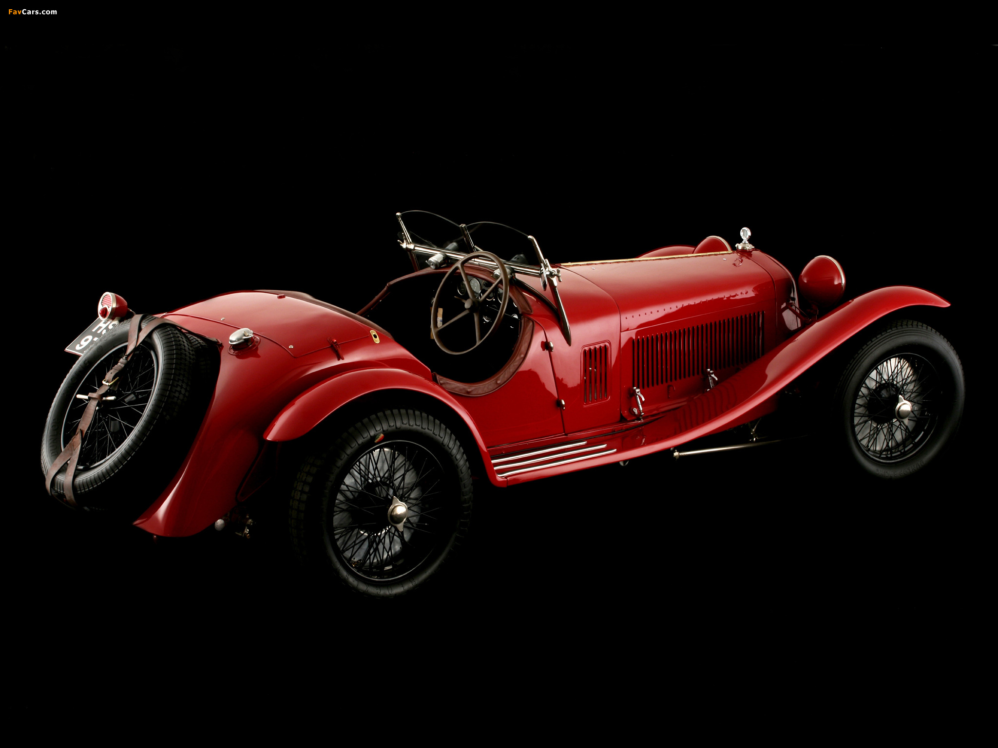 Pictures of Alfa Romeo 8C 2300 Spider Corto (1932) (2048 x 1536)