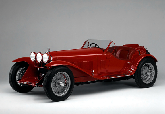 Pictures of Alfa Romeo 8C 2300 Spider Corsa (1931–1934)