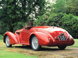 Pictures of Alfa Romeo 8C 2900B Touring Cabriolet (1937–1938)