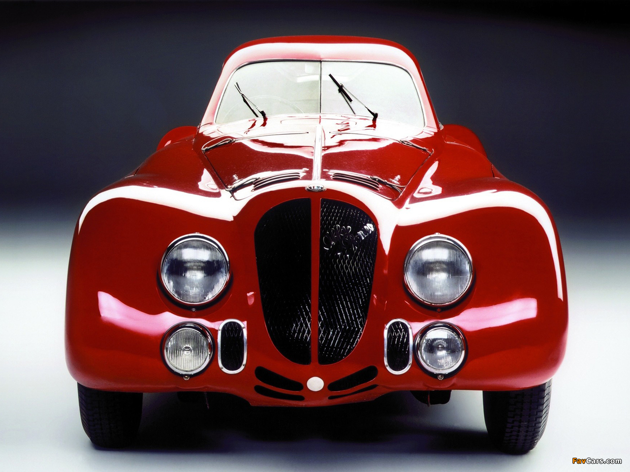 Alfa Romeo 8C 2900B Speciale LeMans (1938) wallpapers (1280 x 960)