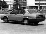 Alfa Romeo 90 162A (1984–1986) pictures
