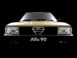 Alfa Romeo 90 162A (1984–1986) wallpapers