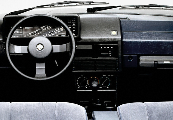 Images of Alfa Romeo 90 162A (1984–1986)