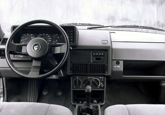 Images of Alfa Romeo 90 Super 162A (1986–1987)