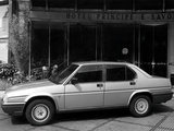 Pictures of Alfa Romeo 90 162A (1984–1986)