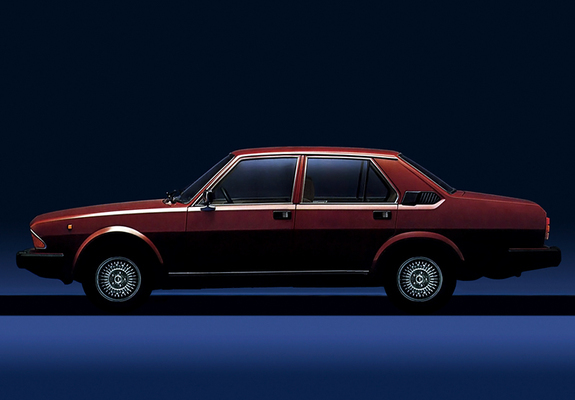 Alfa Romeo Alfa 6 119 (1979–1983) wallpapers