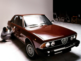 Alfa Romeo Alfa 6 119 (1979–1983) pictures