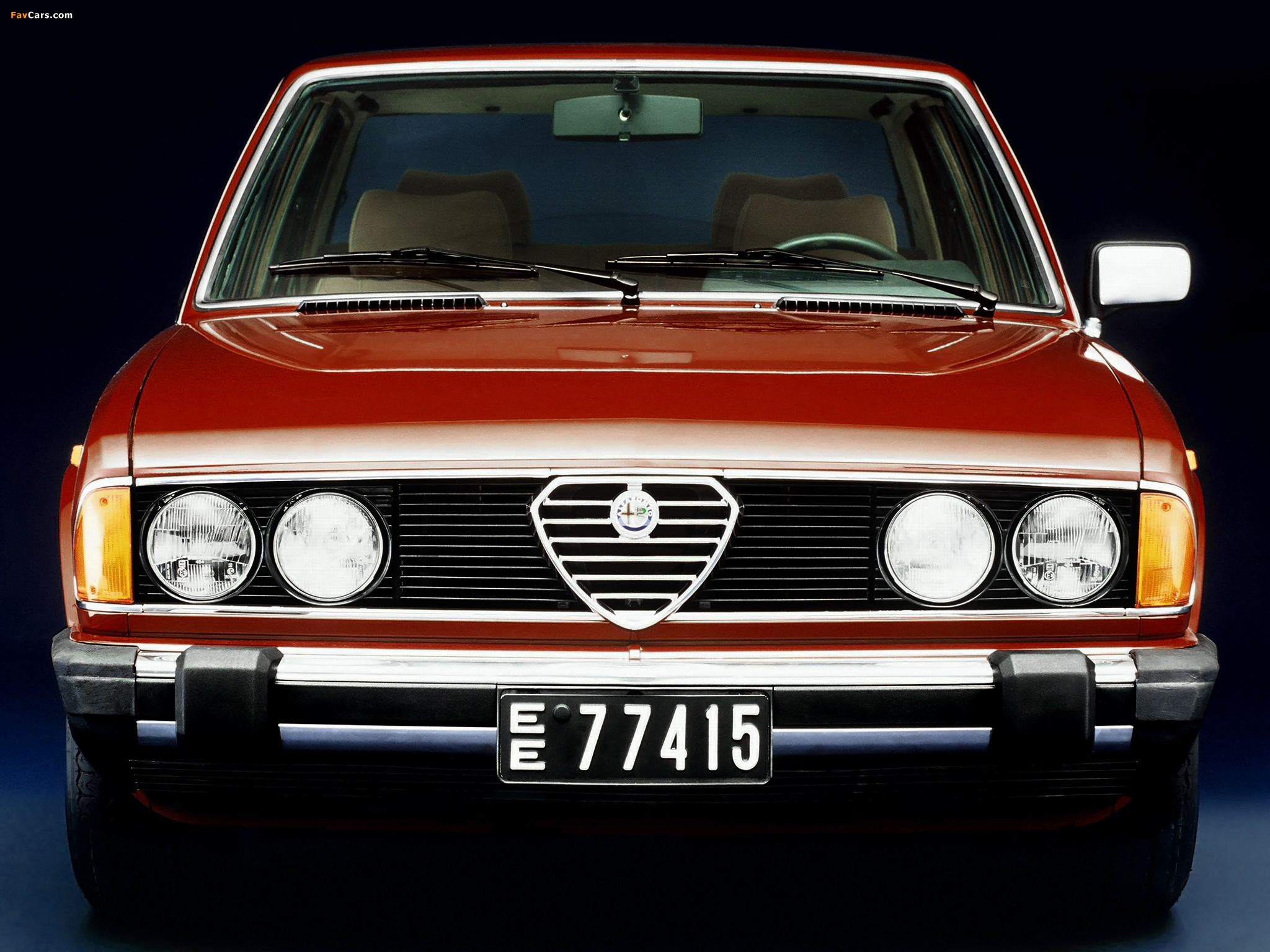 Images of Alfa Romeo Alfa 6 119 (1979–1983) (2048 x 1536)