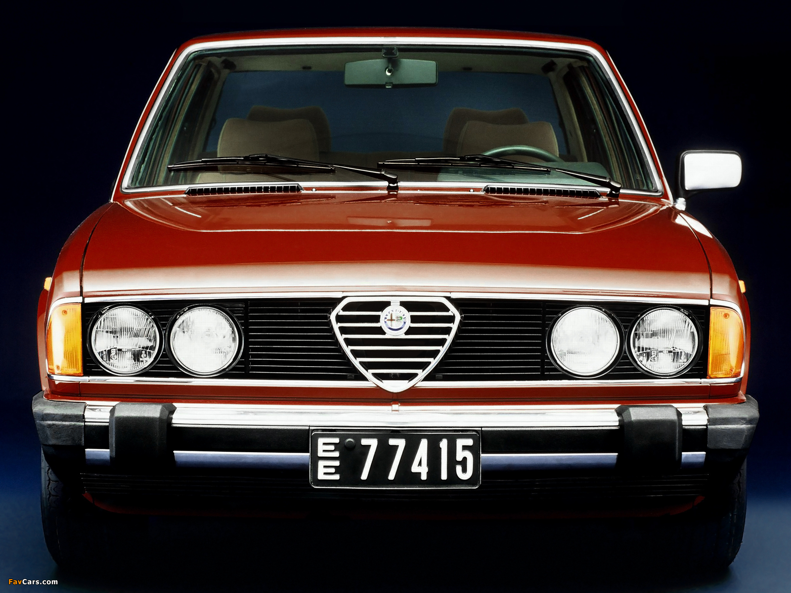 Images of Alfa Romeo Alfa 6 119 (1979–1983) (1600 x 1200)