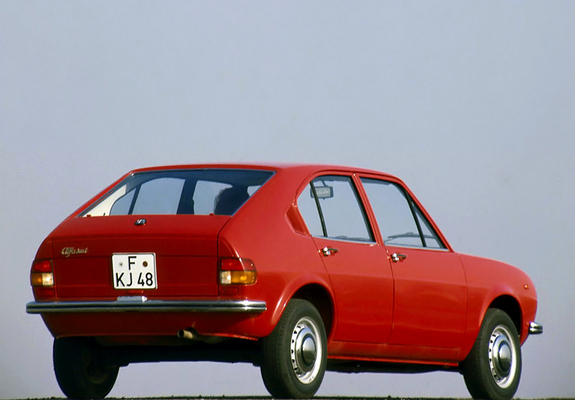 Alfa Romeo Alfasud 901 (1972–1977) images