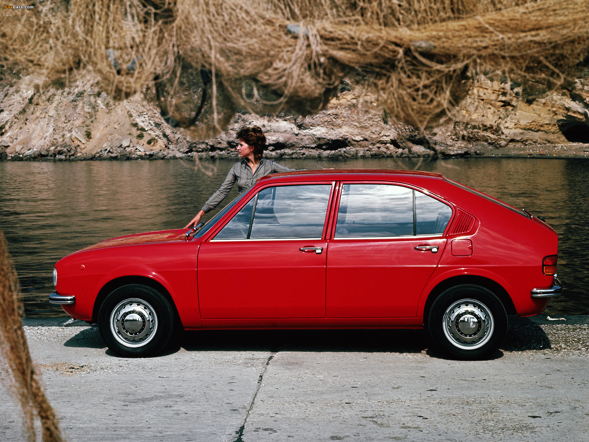 Alfa Romeo Alfasud 901 (1972–1977) wallpapers (2048 x 1536)