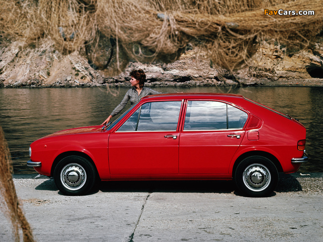 Alfa Romeo Alfasud 901 (1972–1977) wallpapers (640 x 480)