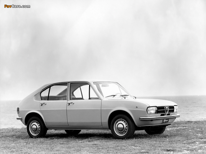 Alfa Romeo Alfasud 901 (1972–1977) wallpapers (800 x 600)