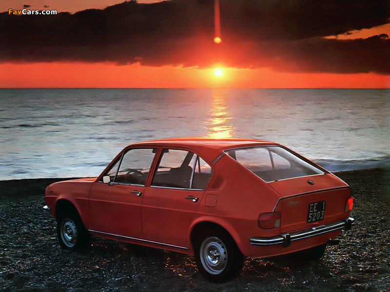 Alfa Romeo Alfasud L 901 (1974–1977) images (800 x 600)