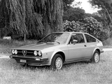 Alfa Romeo Alfasud Sprint 902 (1976–1978) photos