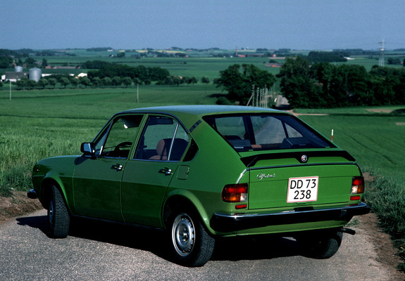 Alfa Romeo Alfasud Super 901 (1977–1980) images