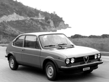 Alfa Romeo Alfasud ti 901 (1978–1980) photos