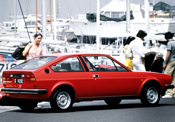 Alfa Romeo Alfasud Sprint Veloce 902 (1978–1983) pictures